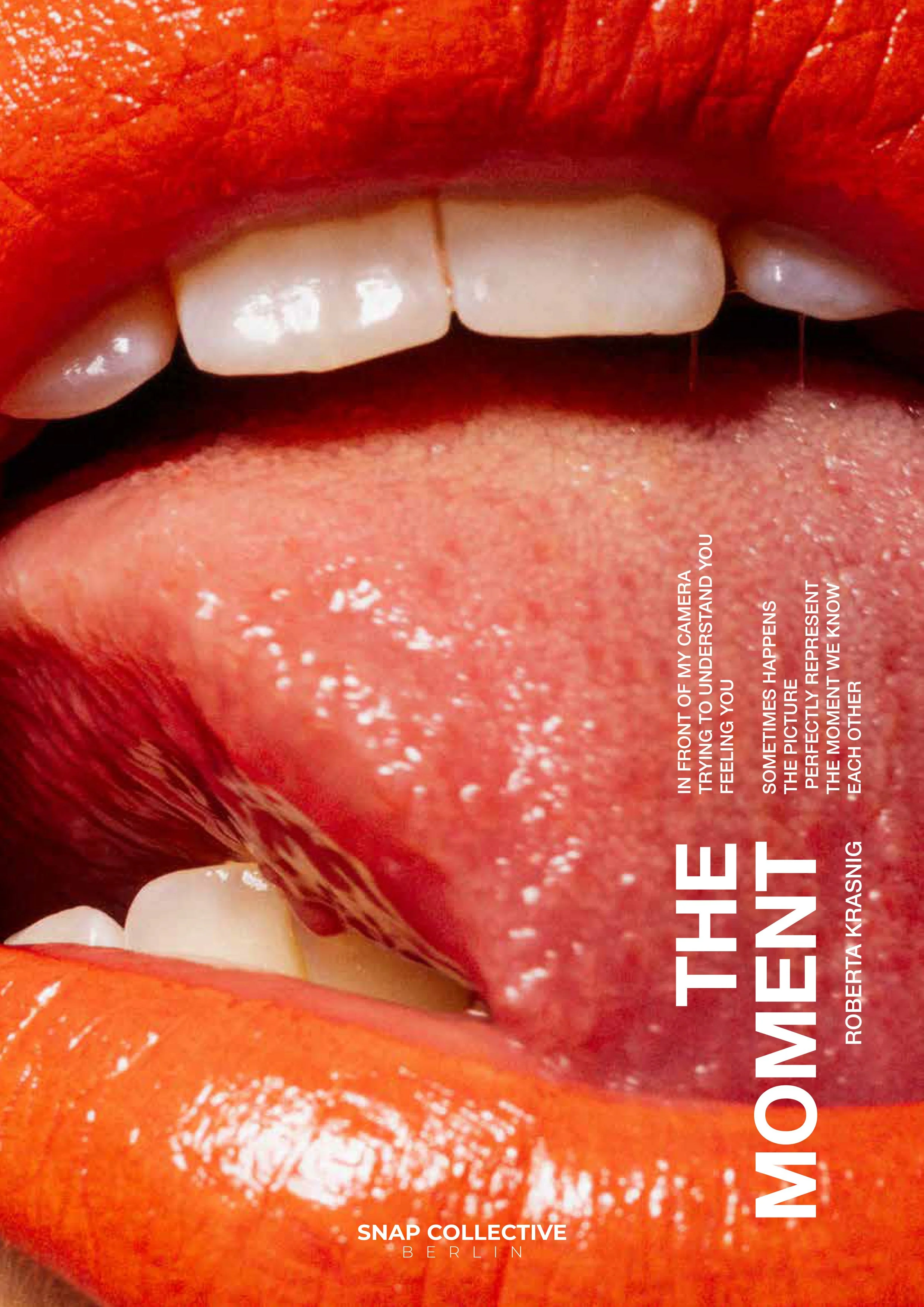 The Moment: my first photo book