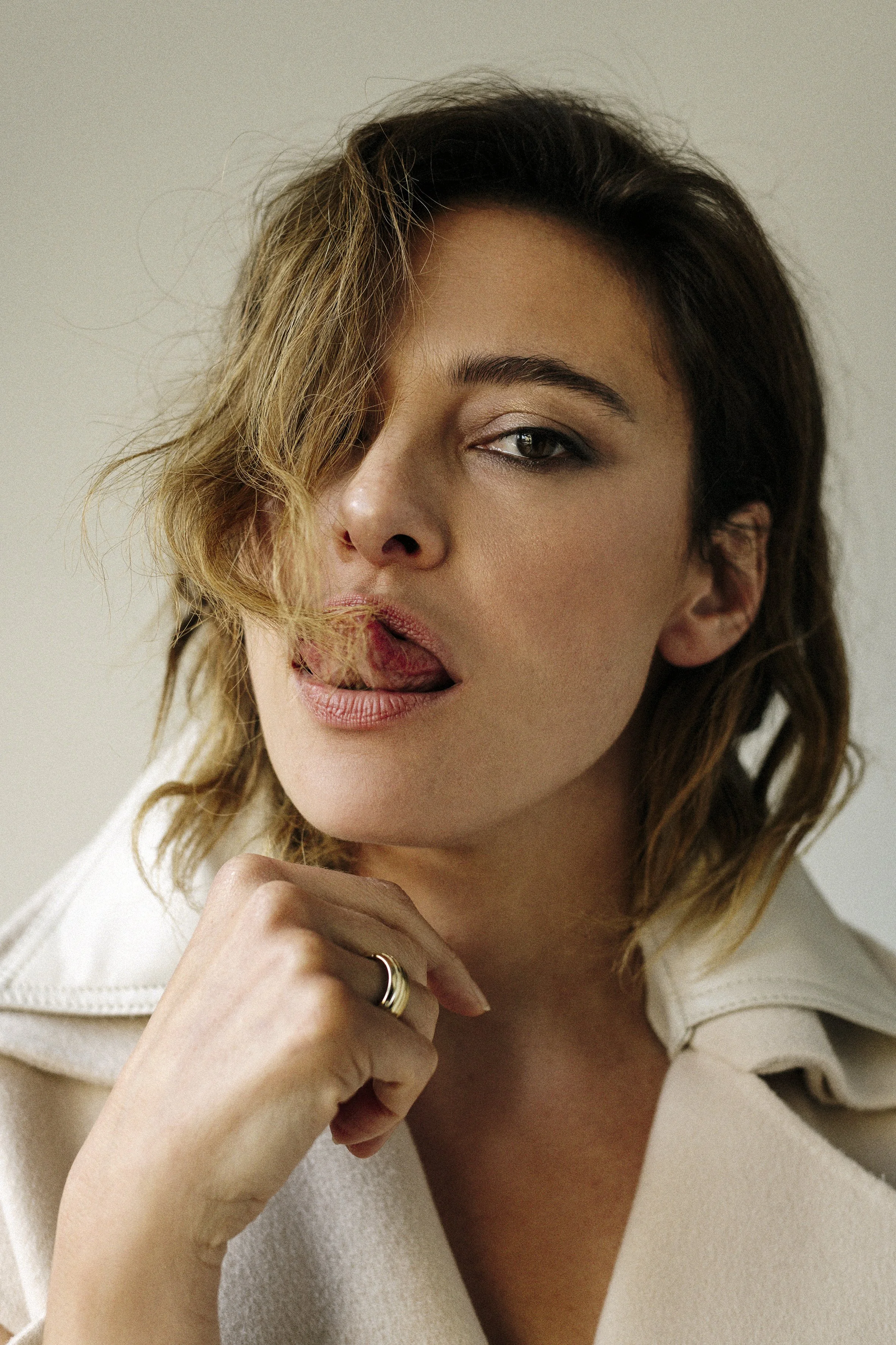 Jasmine Trinca by Roberta Krasnig