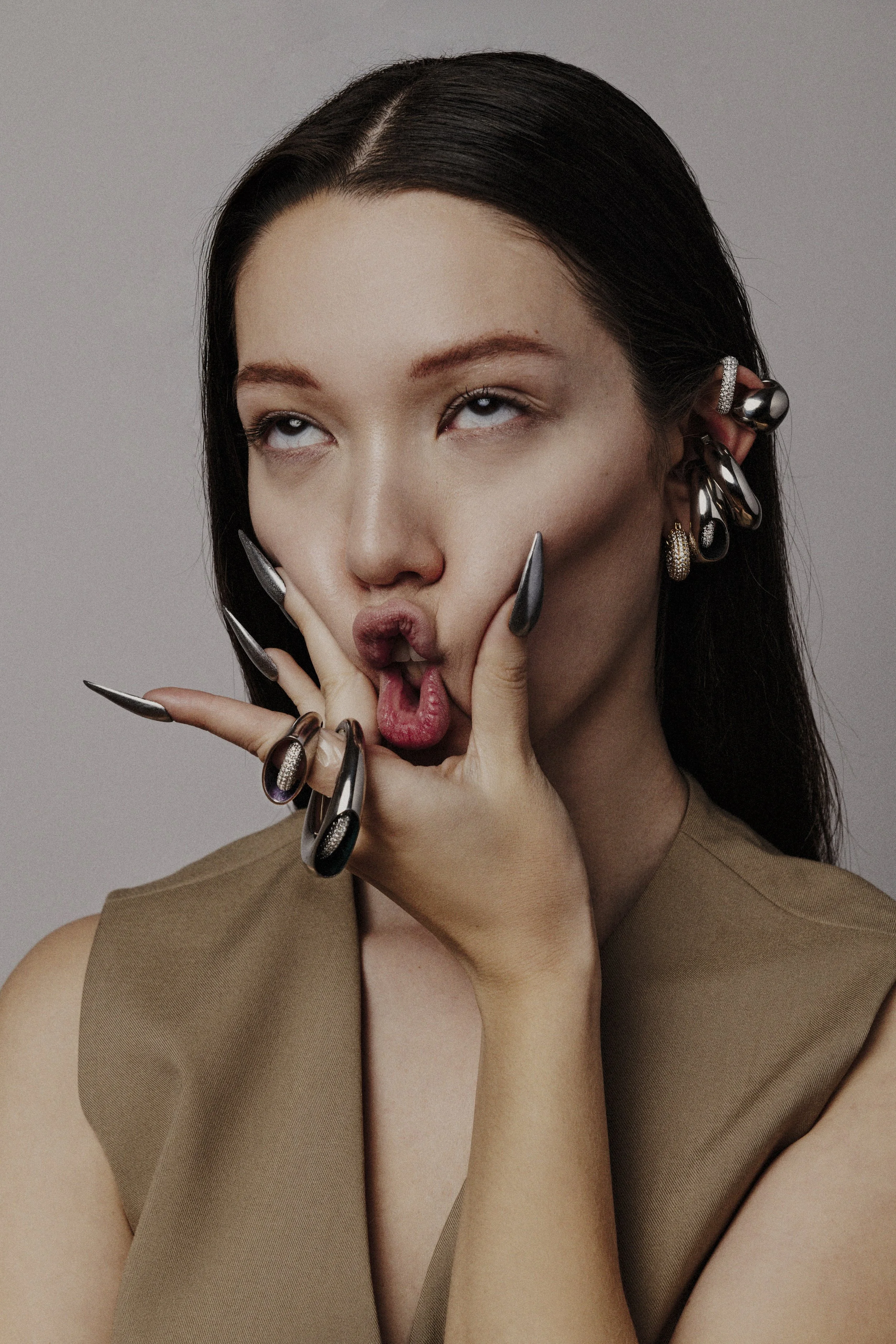 gioielli campagna fashion Roberta Krasnig