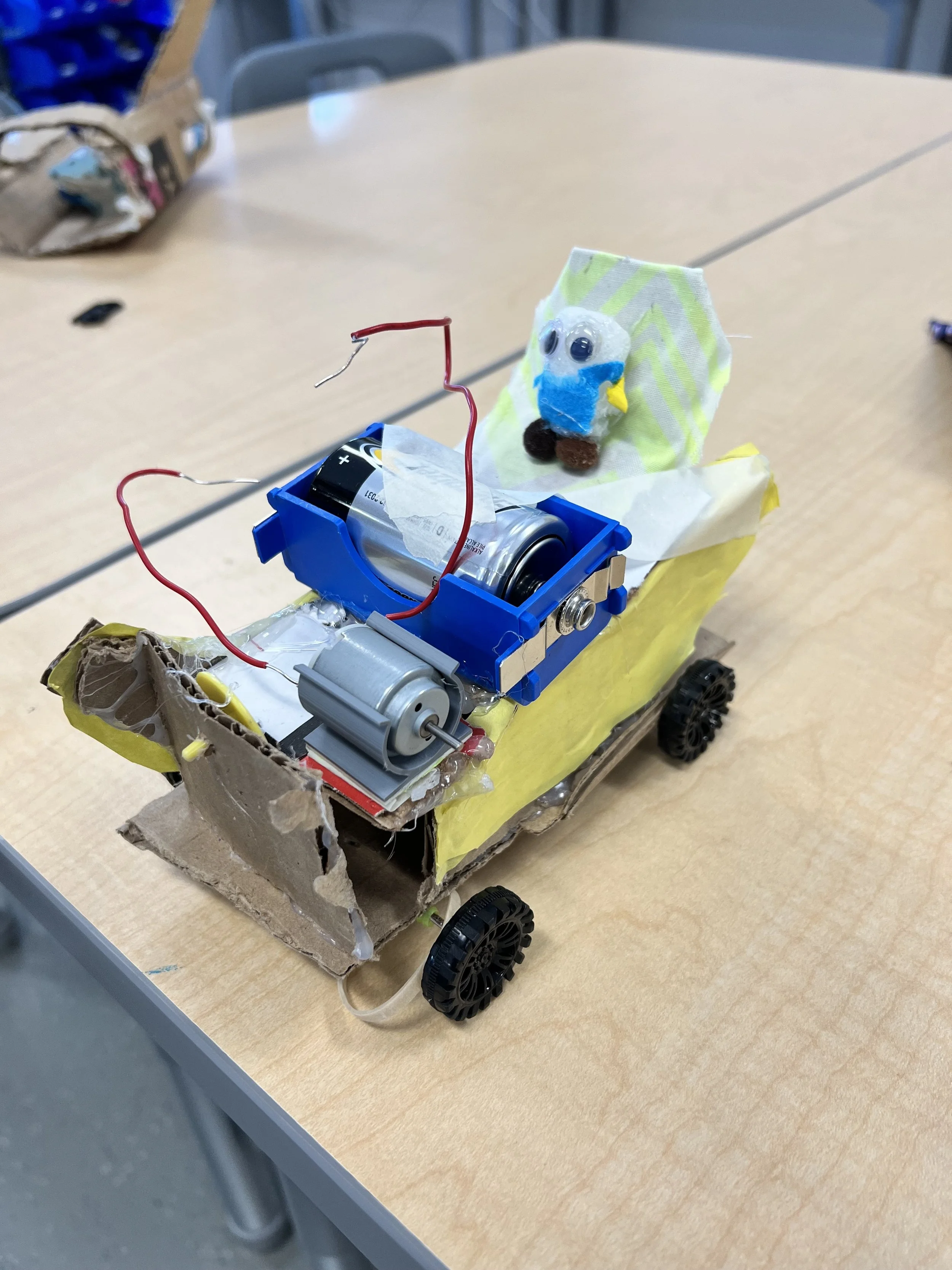 Assessment goes beyond test score