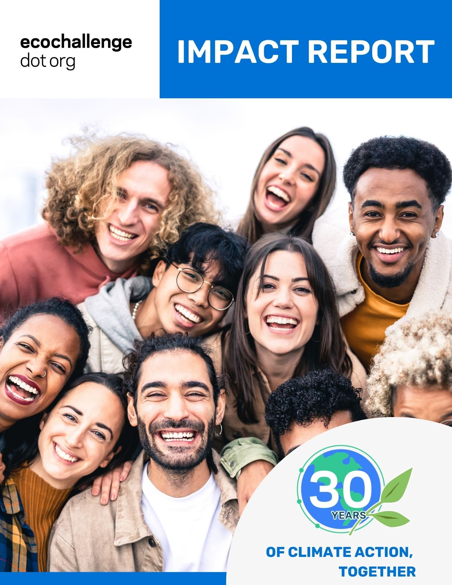 30th Anniversary Campaign