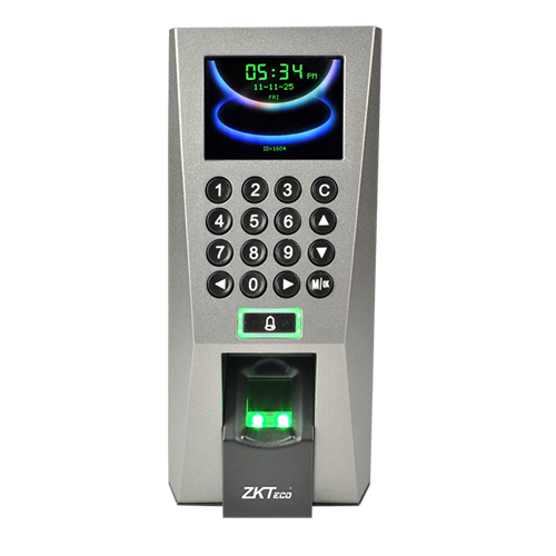 ZKTeco F18