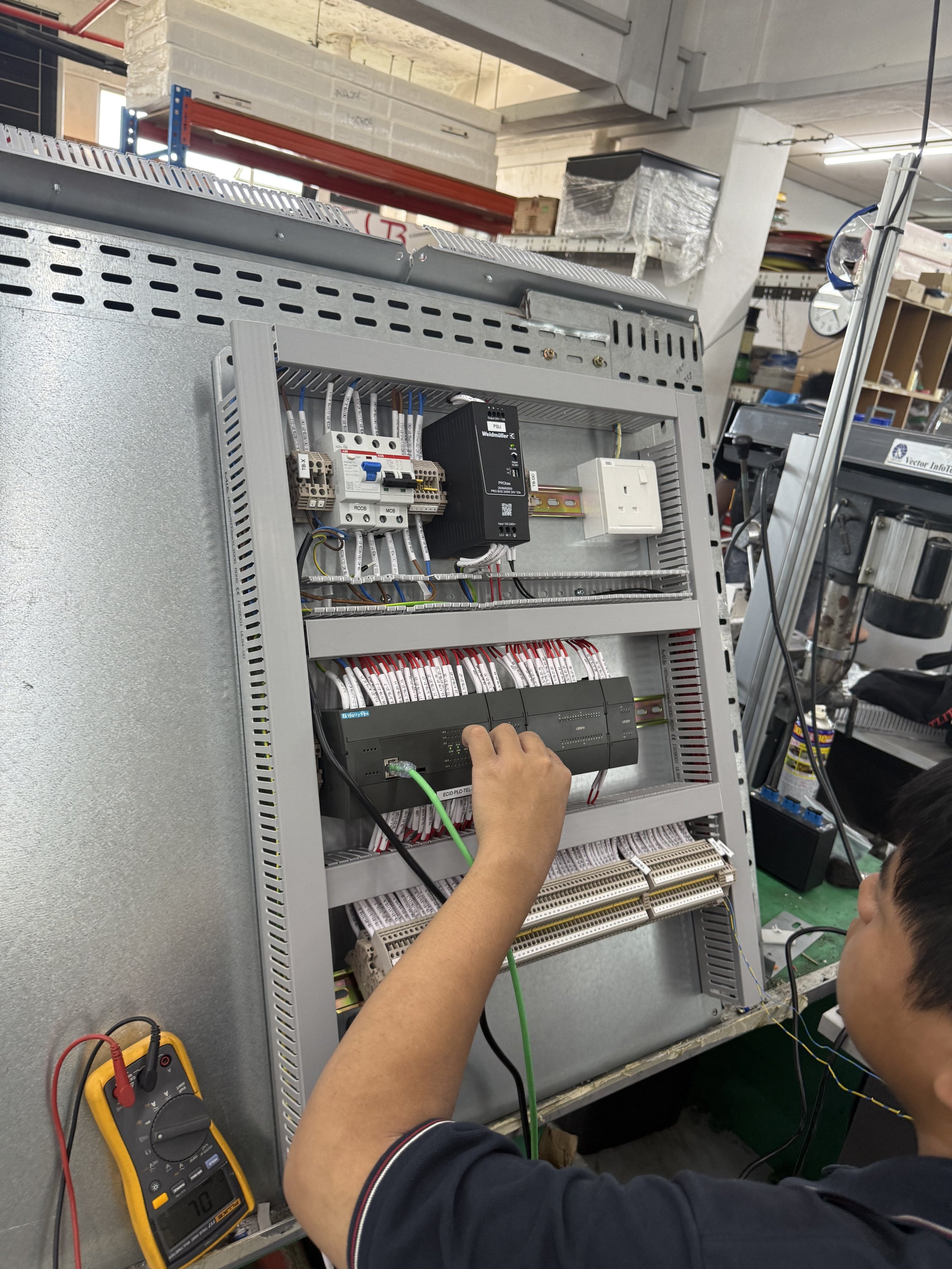 System Integration & Engineering