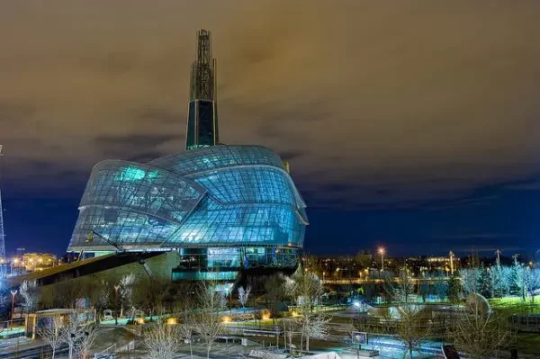 Canadian Museum of Human Rights: Museum Donor Recognition Case Study