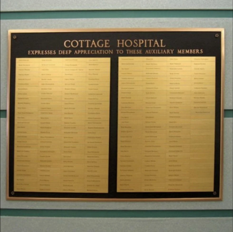 How to Clean &amp; Refurbish Your Donor Plaque