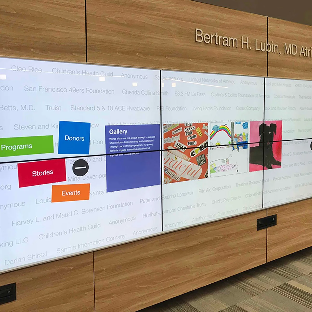 UCSF Benioff Children's Hospital