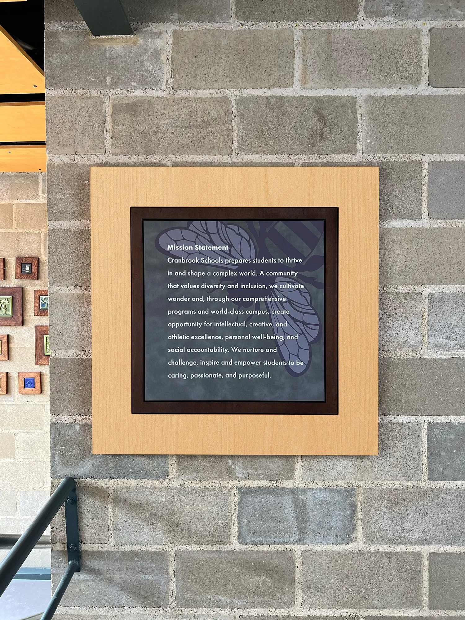 Cranbrook Education Community