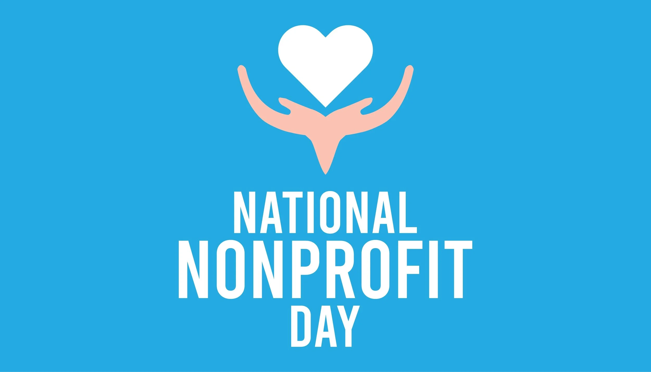 How to Celebrate National Nonprofit Day