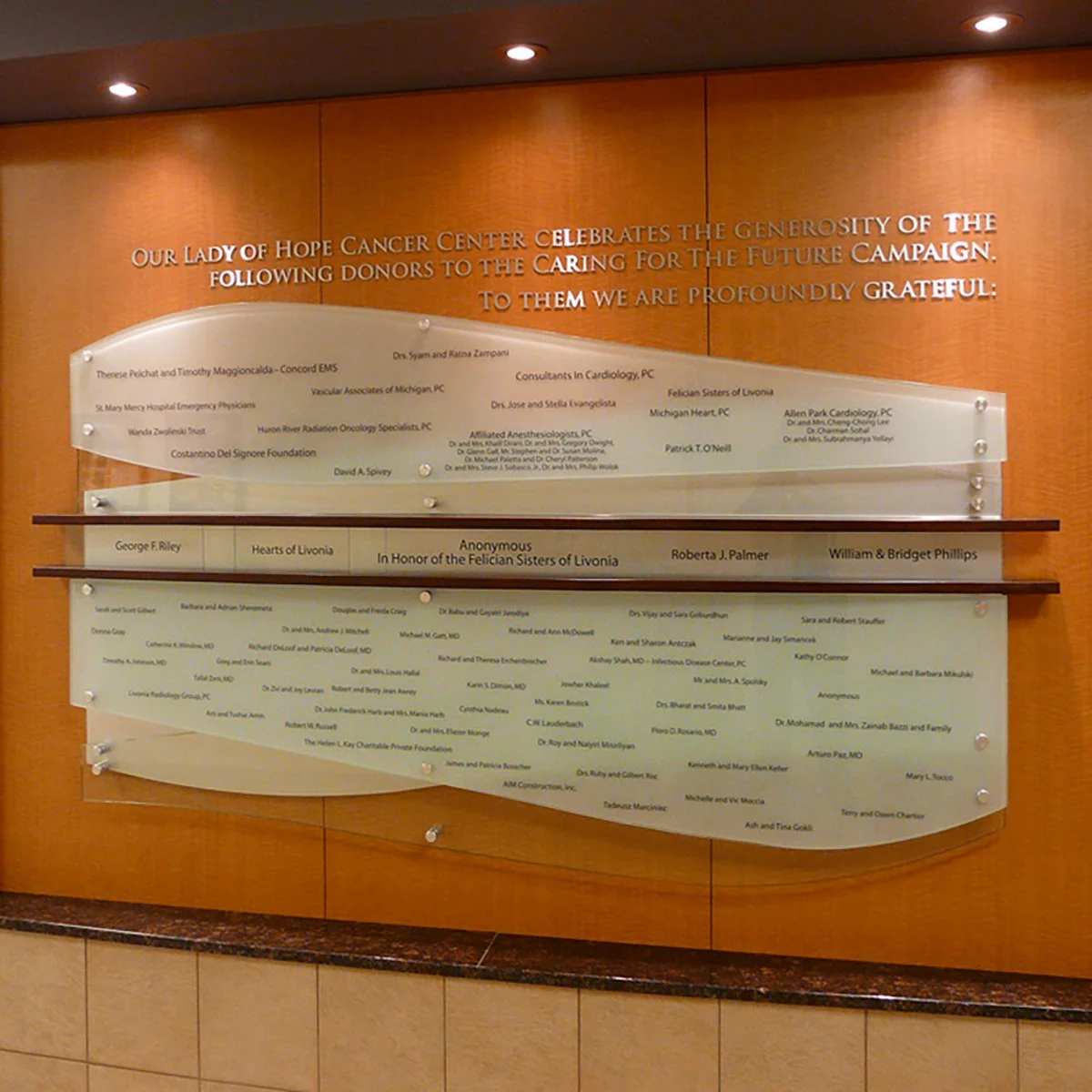 St. Mary Mercy Hospital