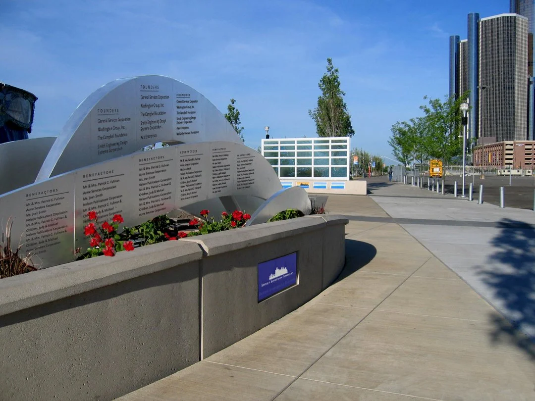 Detroit Riverfront Conservancy