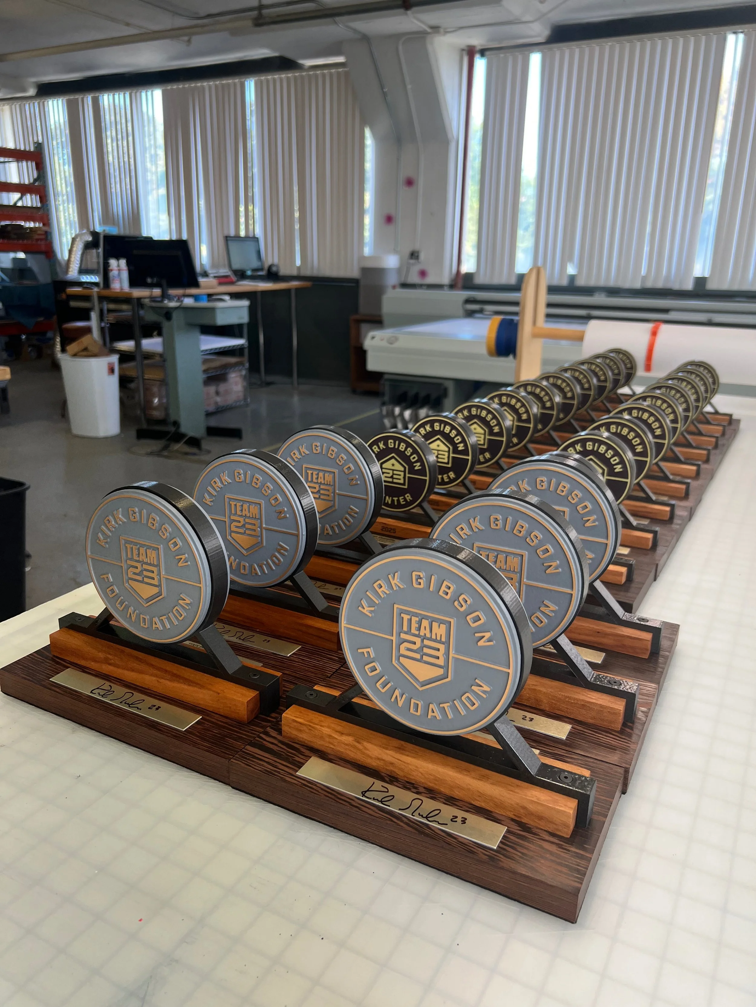 Kirk Gibson Foundation