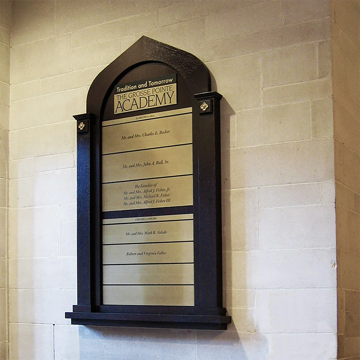 Grosse Point Academy