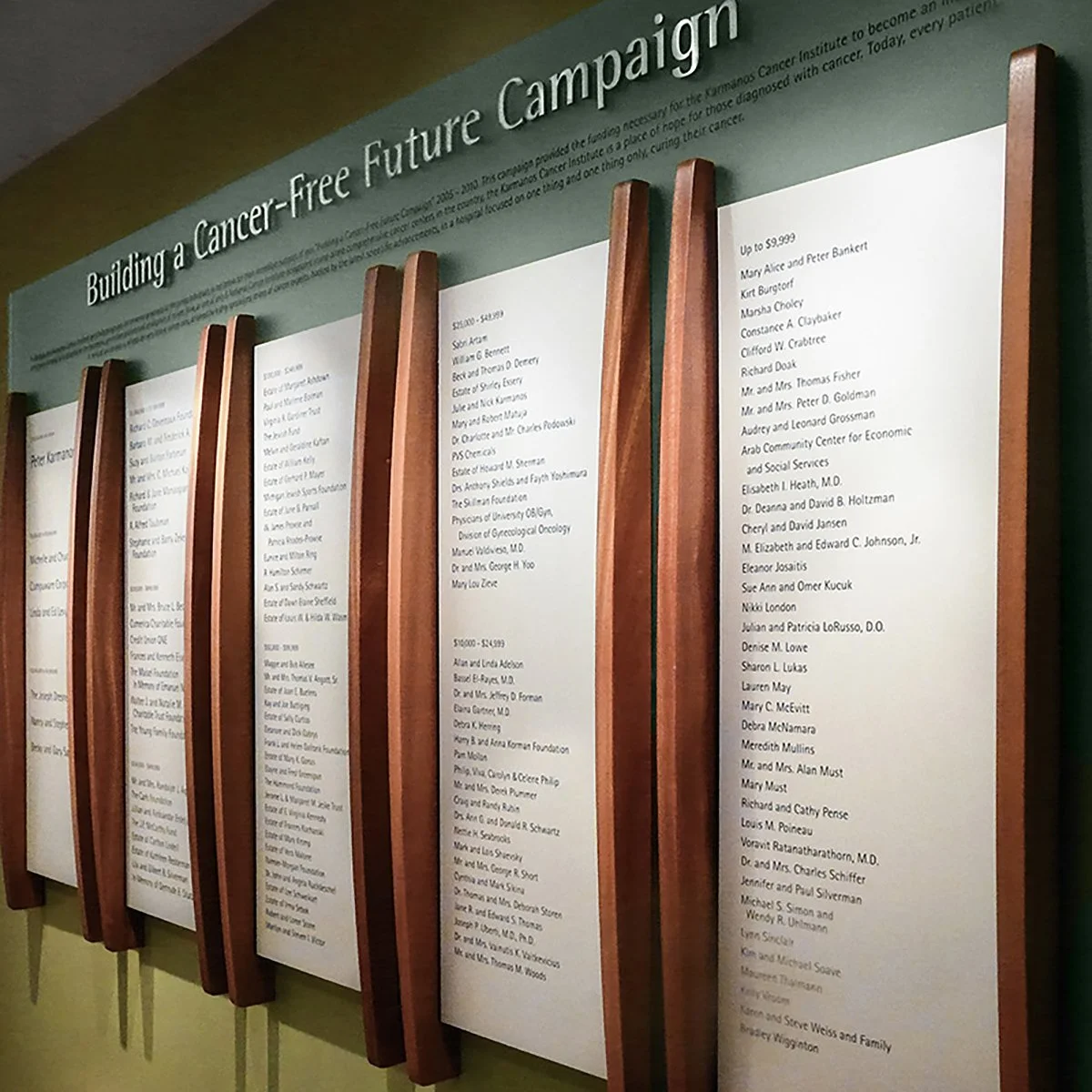 Karmanos Cancer Center