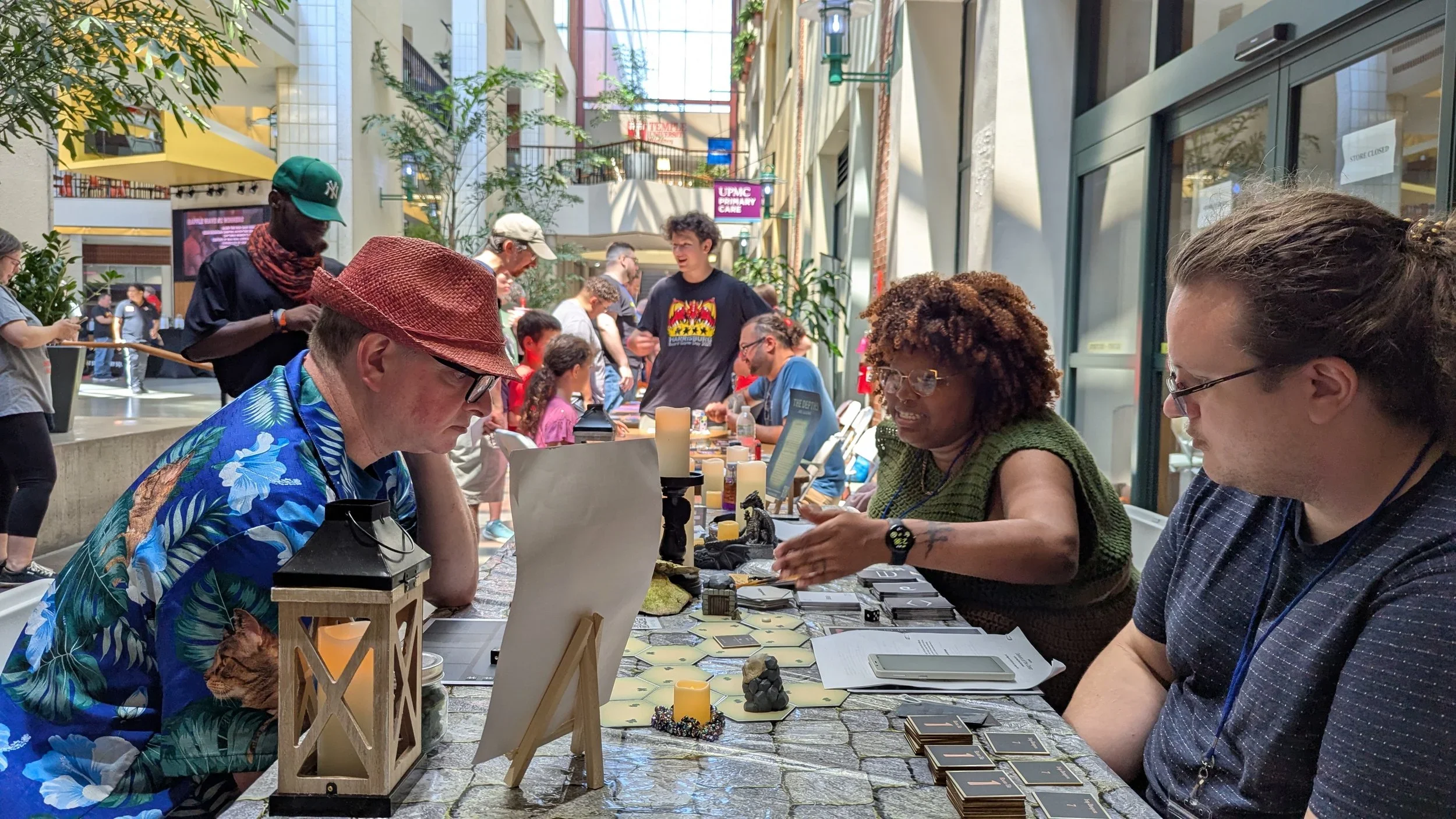 Harrisburg Board Game Day