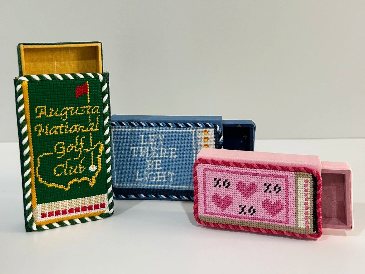 Matchbook Variety of Sizes and Options