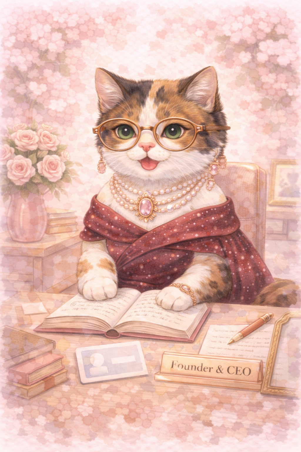 The Founder's Circle Package