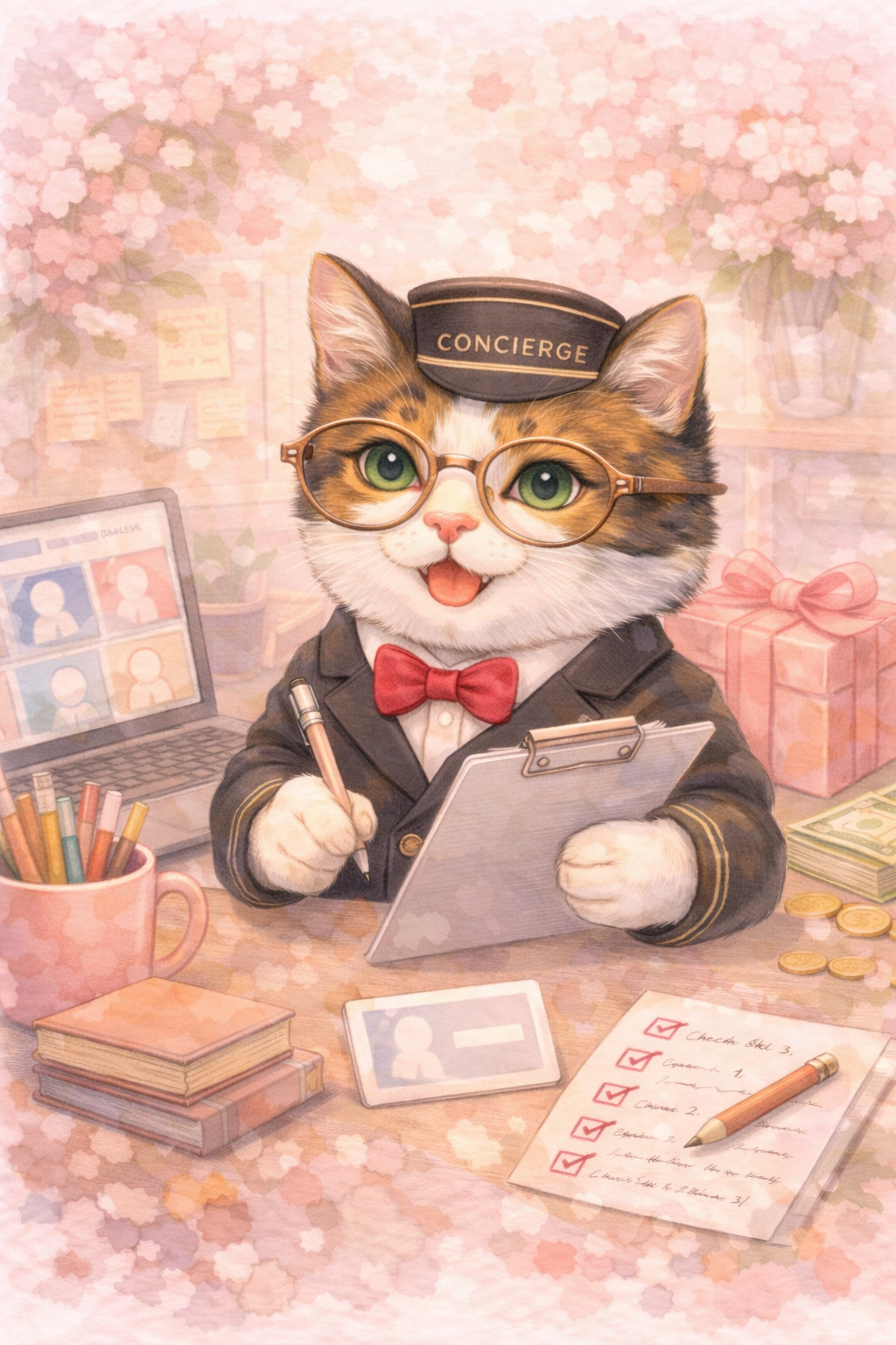 Academic Concierge Package