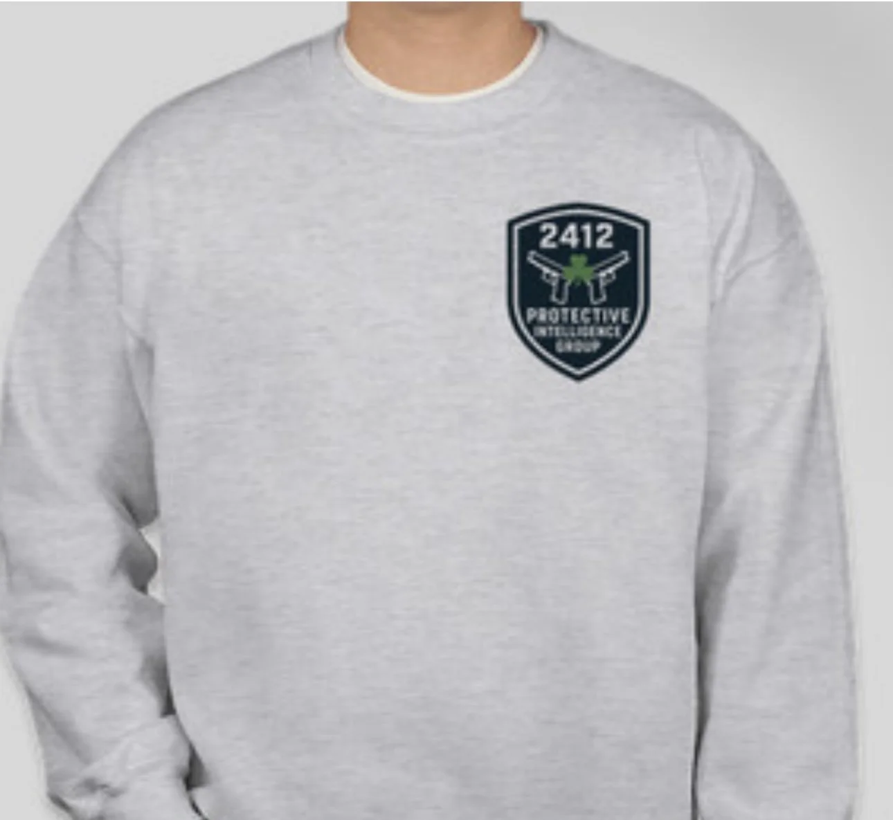 Crew Neck Sweatshirt