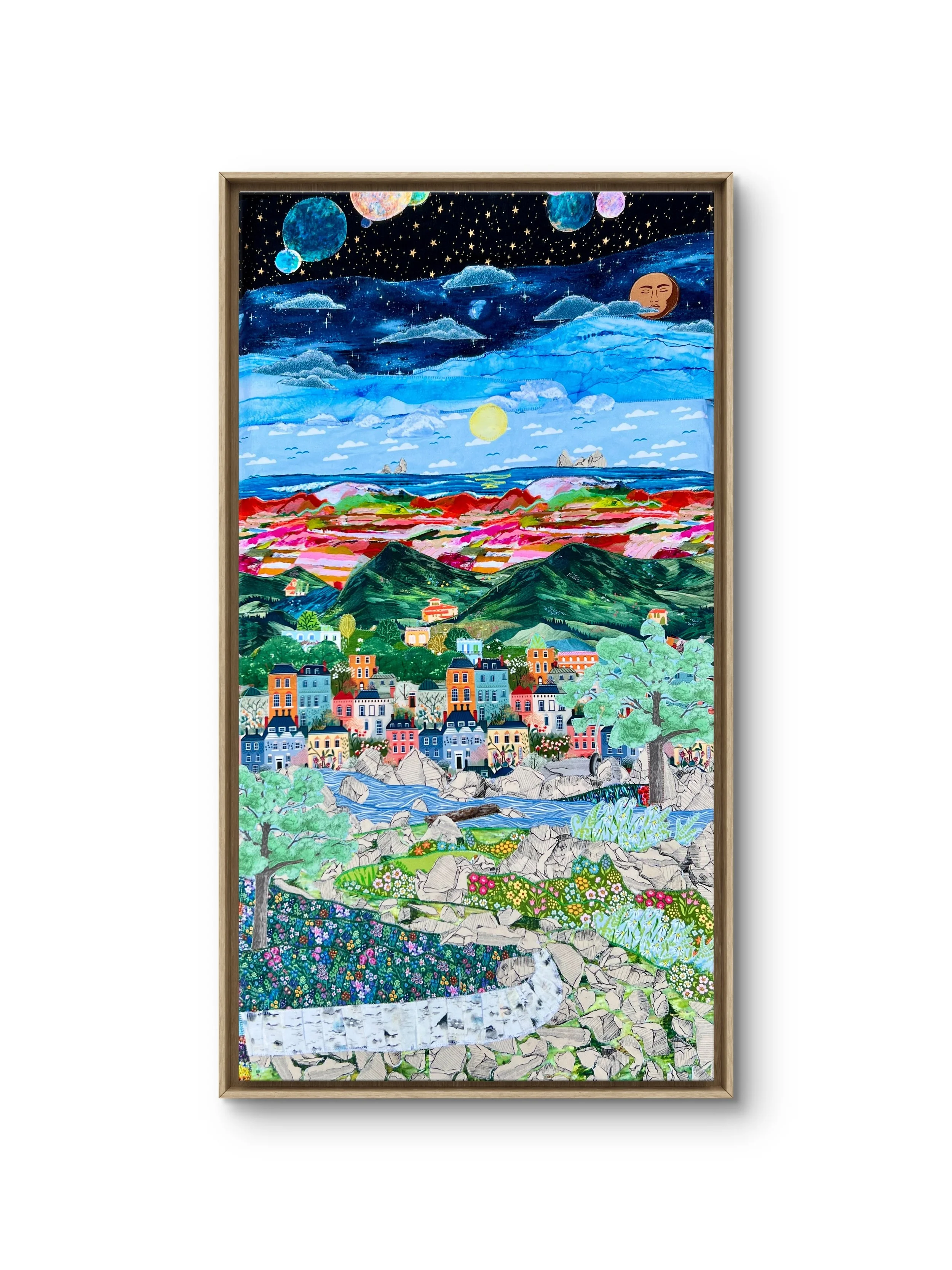 Beneath The Western Sky