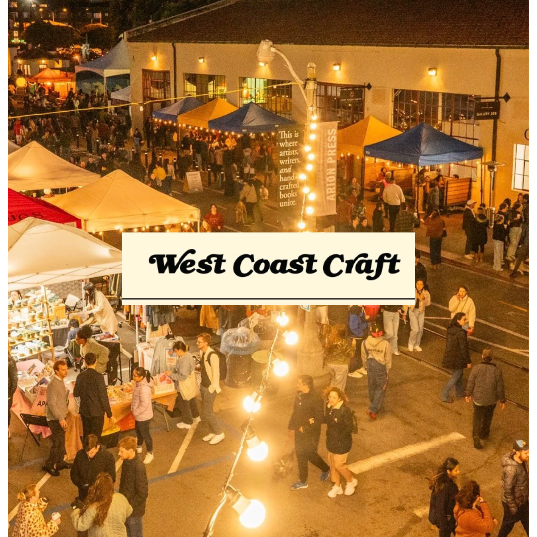 West Coast Craft Night Market