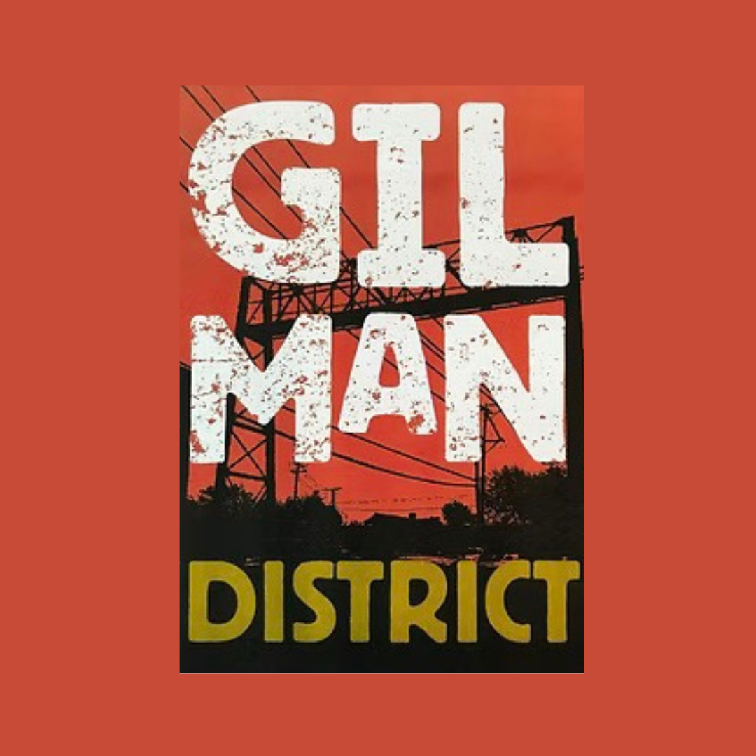 Gilman District Street Fair