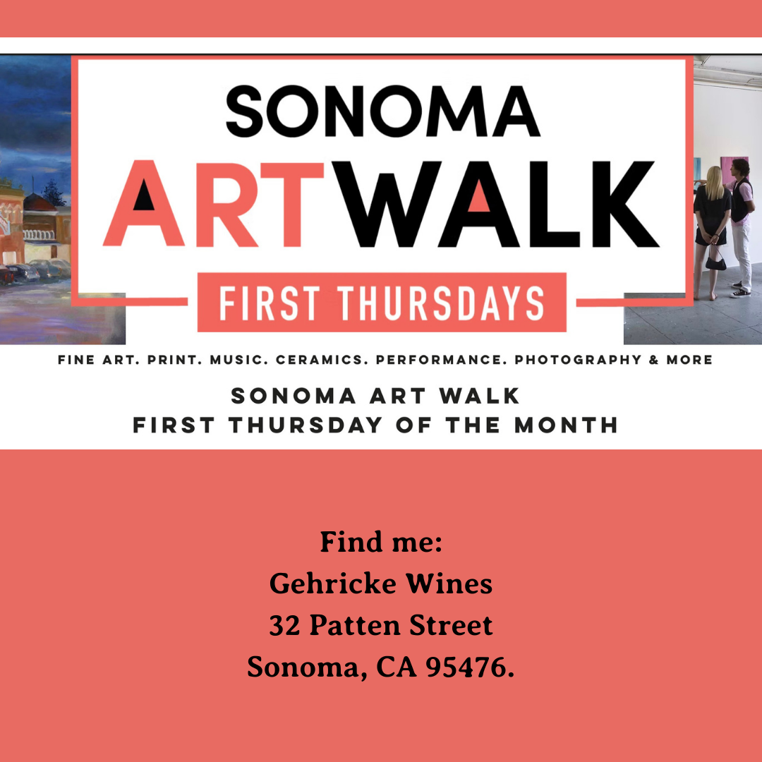 Sonoma Art Walk