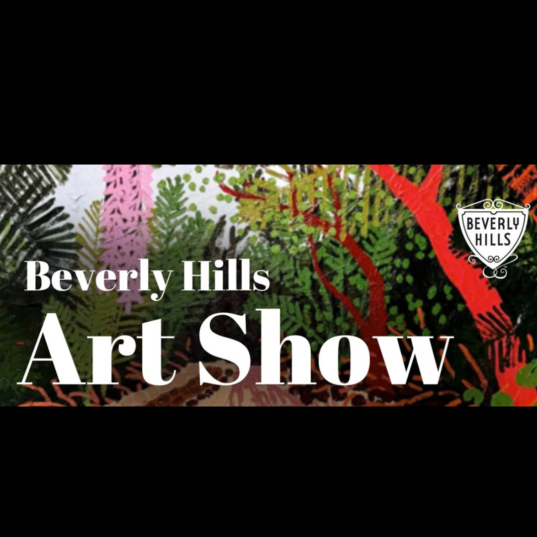 Beverly Hills Art Show