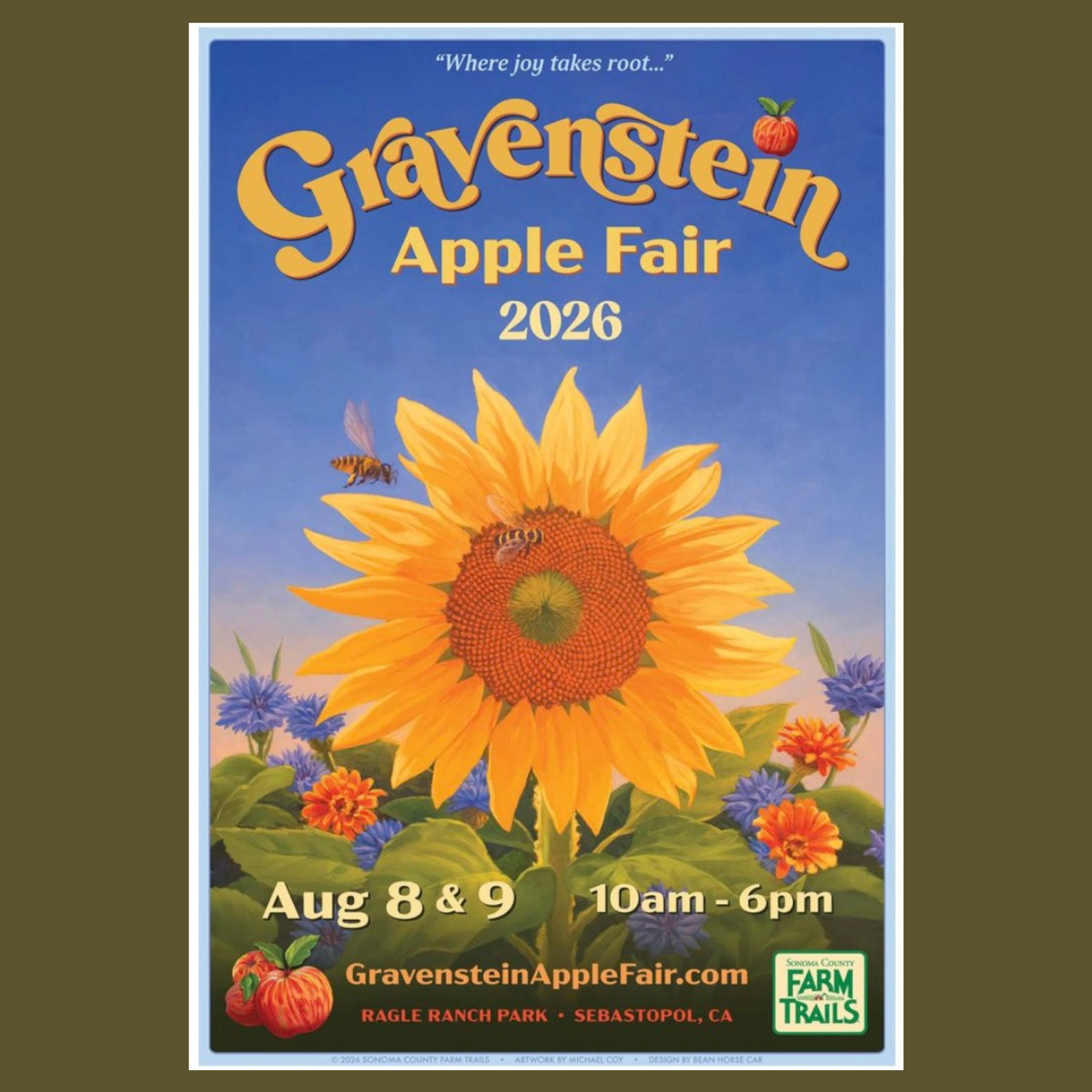 Gravenstein Apple Festival