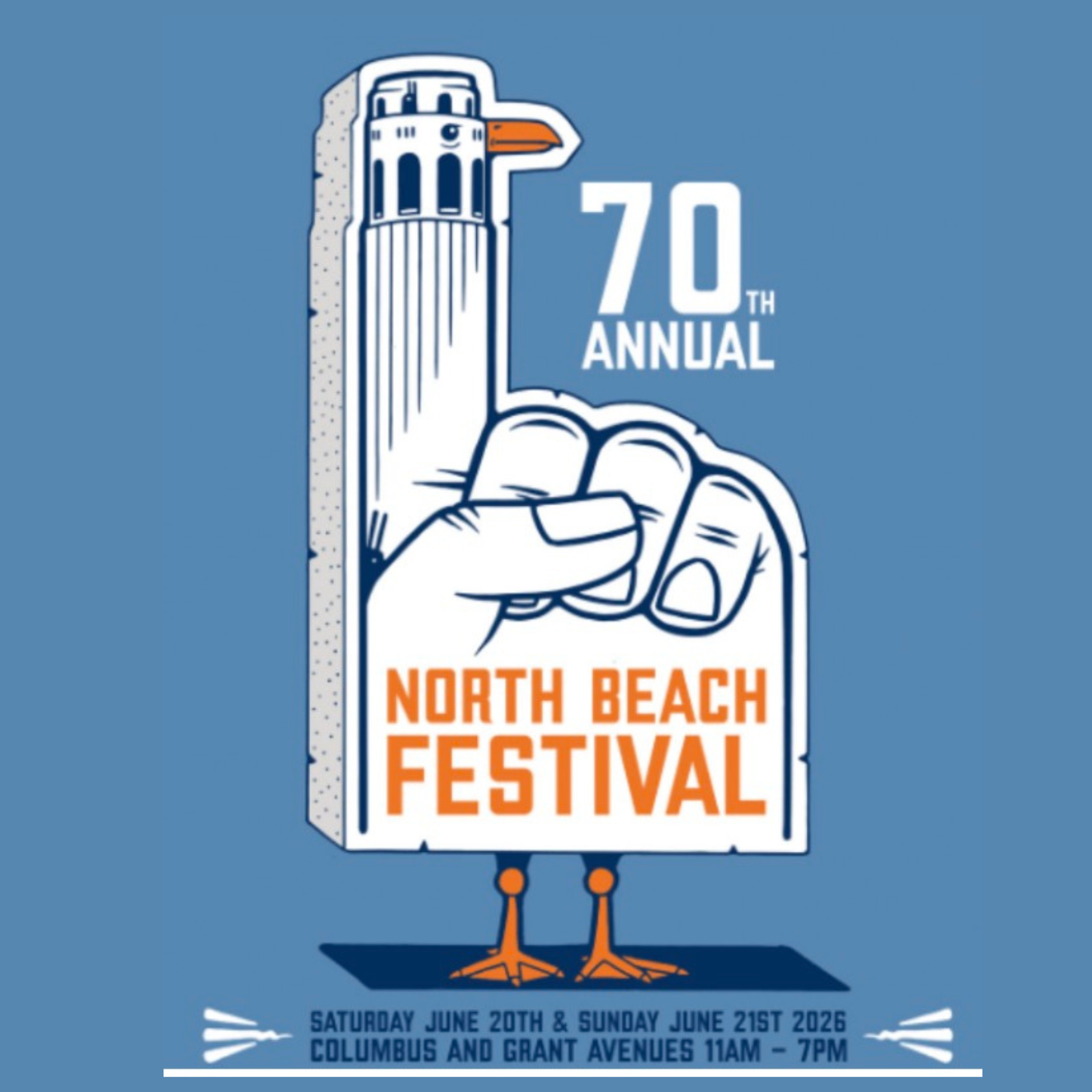 North Beach Festival