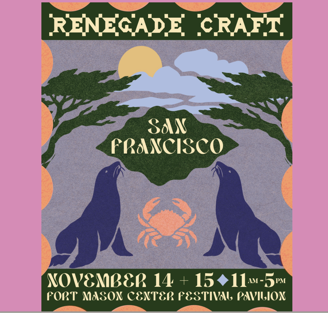 Renegade Craft- San Francisco