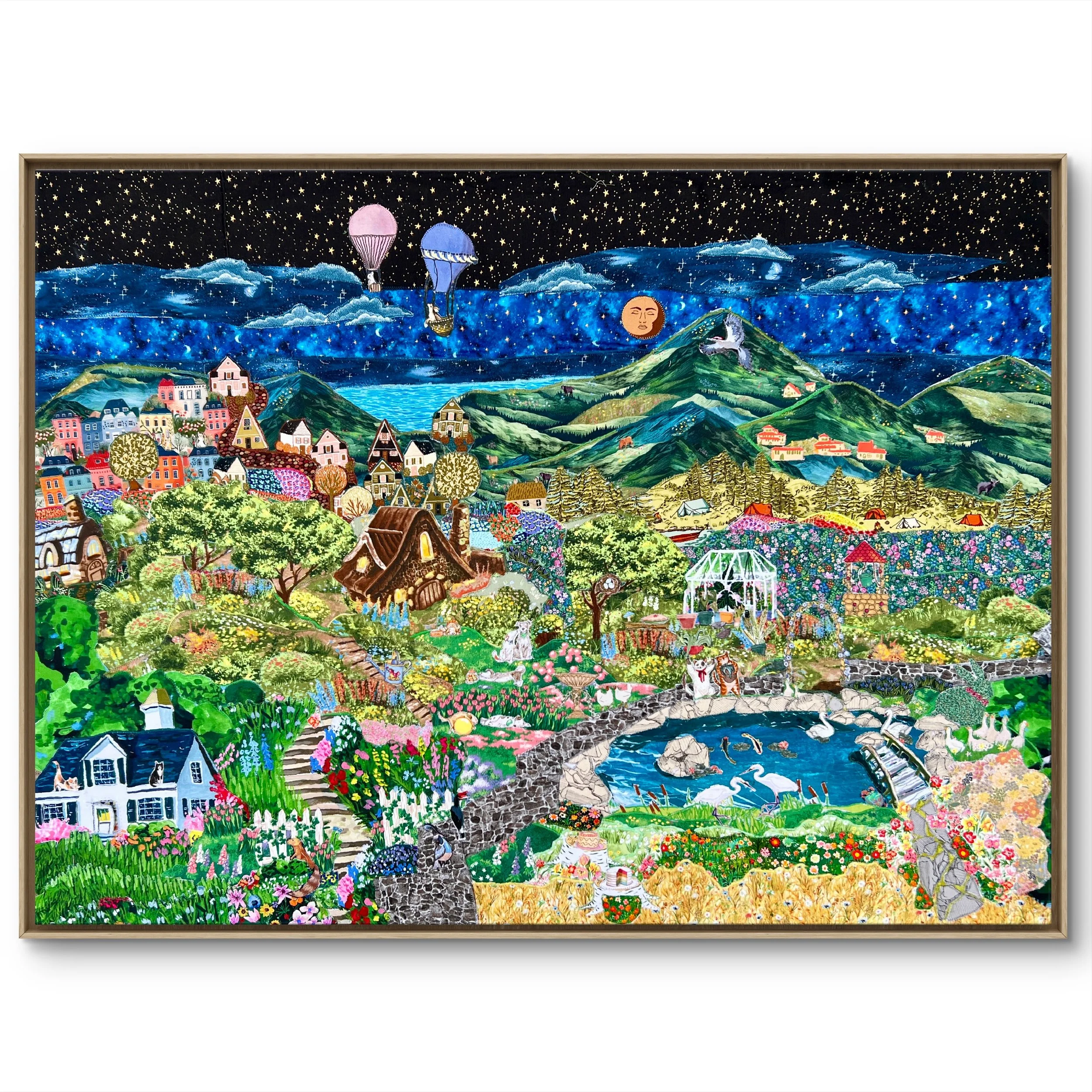 A Thousand Little Wonders