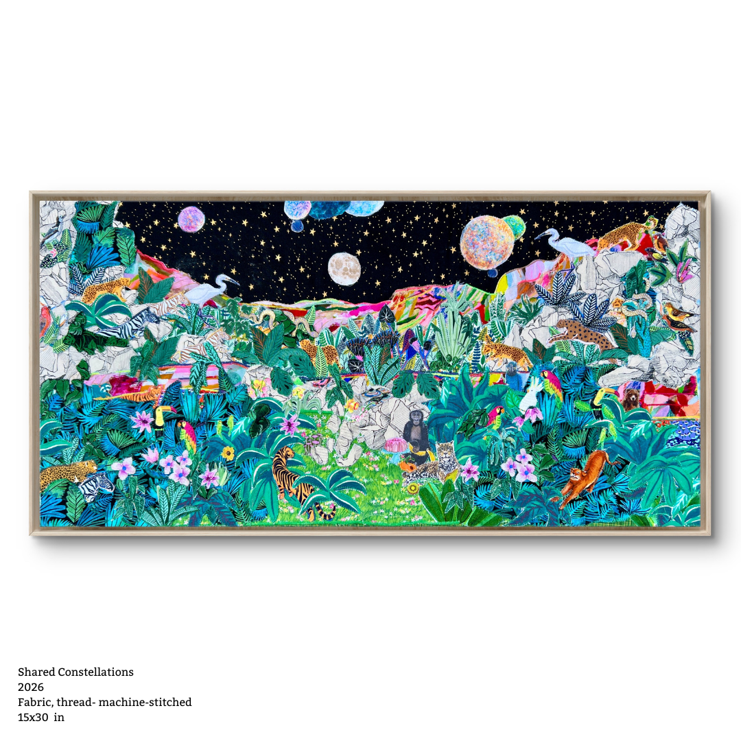 Vibrant Seascape 2026 Reclaimed textiles, machine-stitched 12 × 16 in-24.png