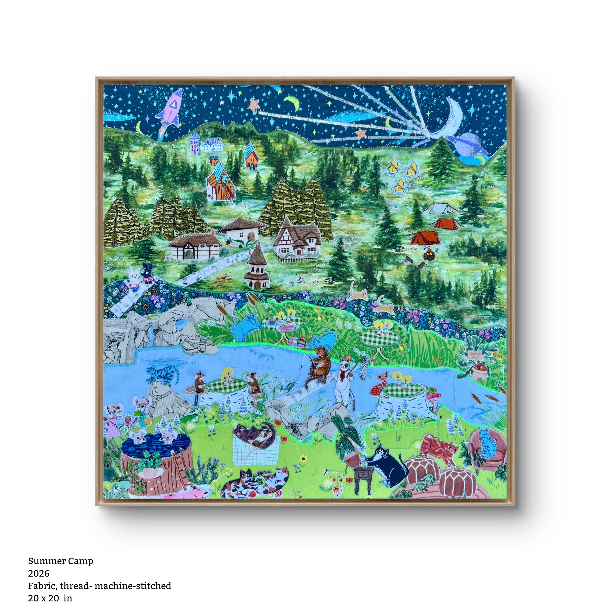 Vibrant Seascape 2026 Reclaimed textiles, machine-stitched 12 × 16 in-16.png