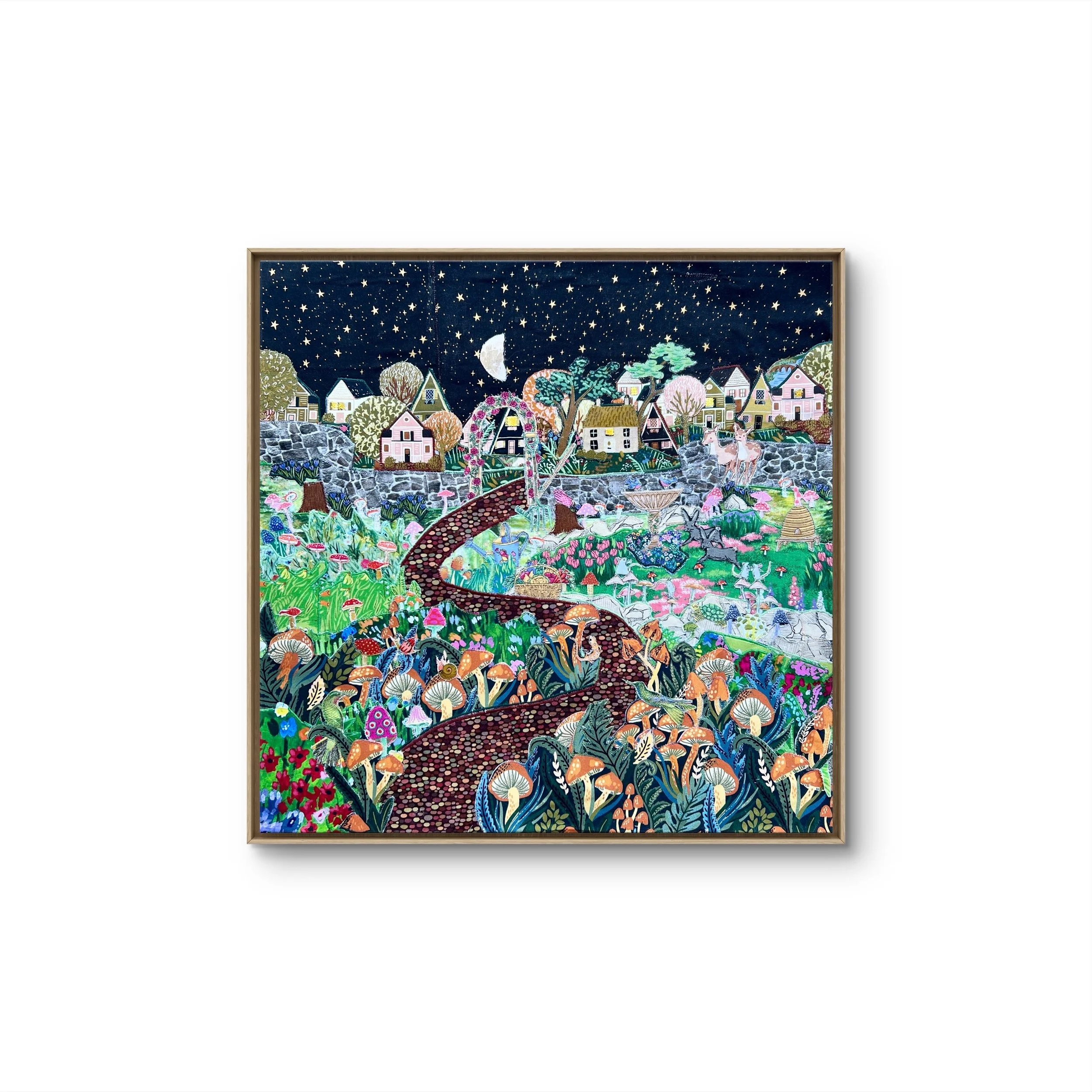 Moon Garden
