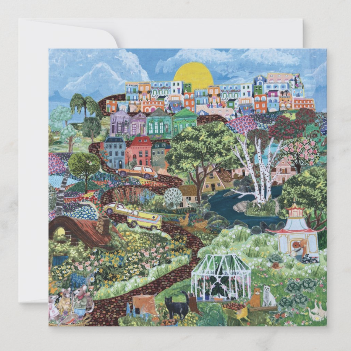Way to Wonder— Art Card
