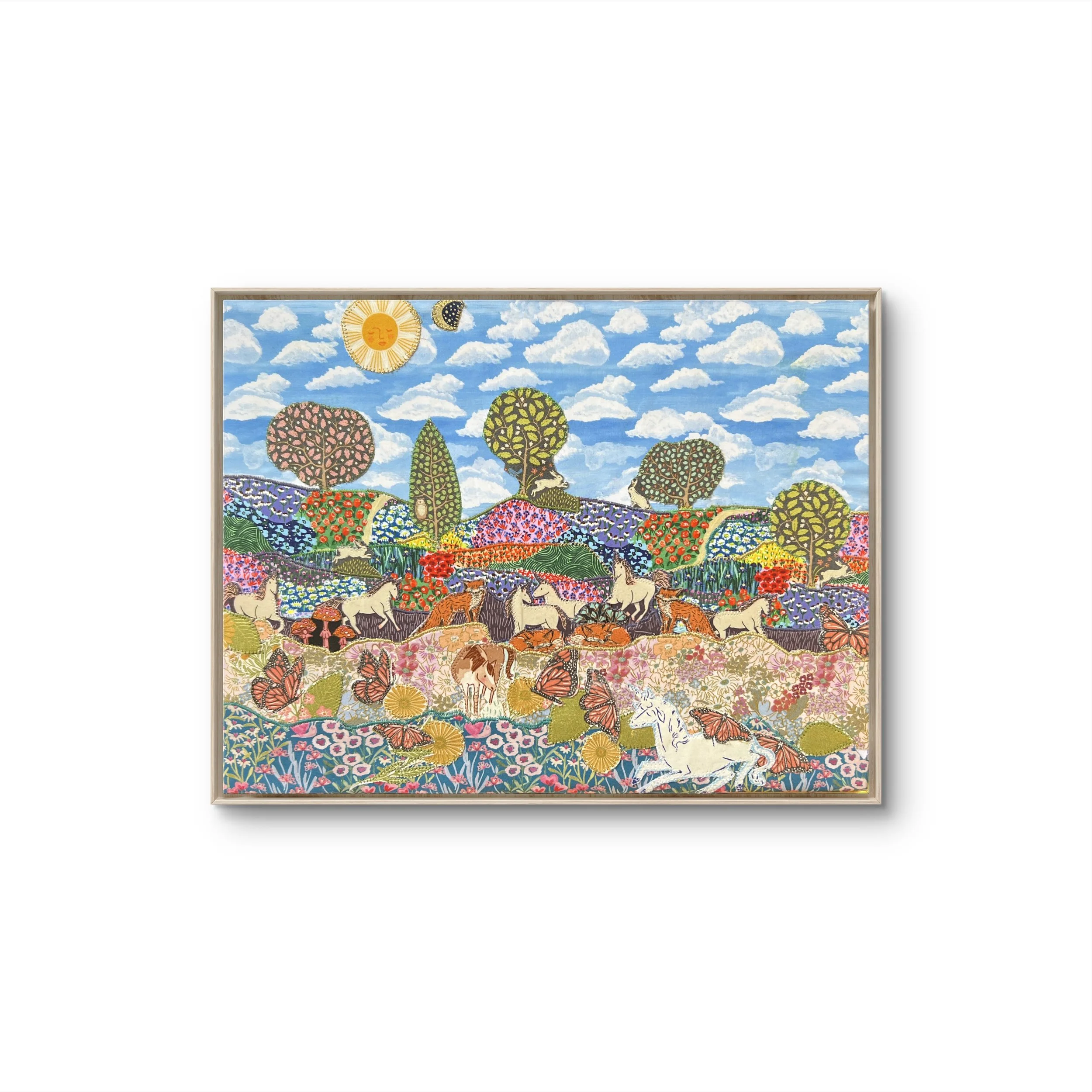 What Grows When We Pause