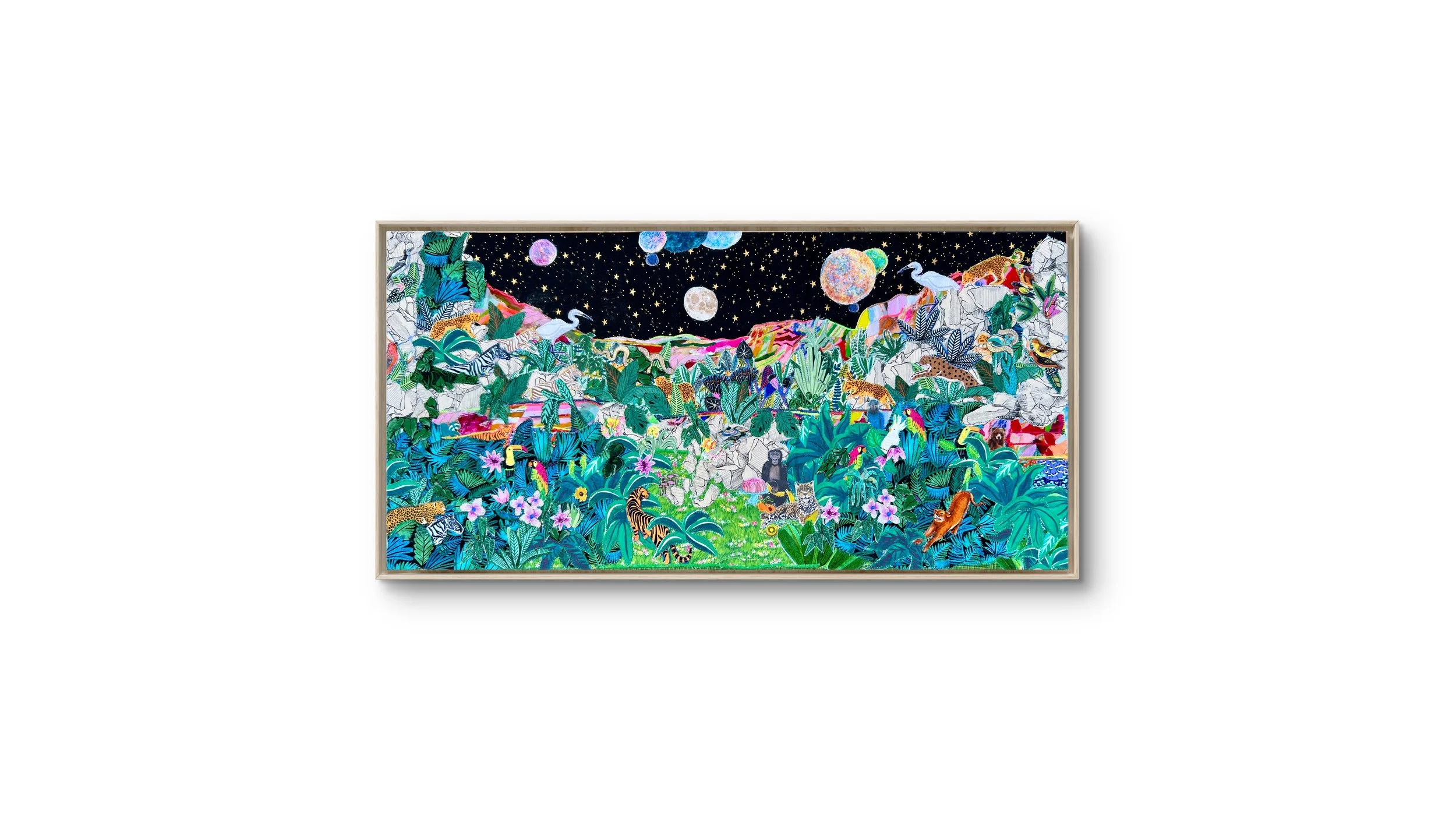 Shared Constellations