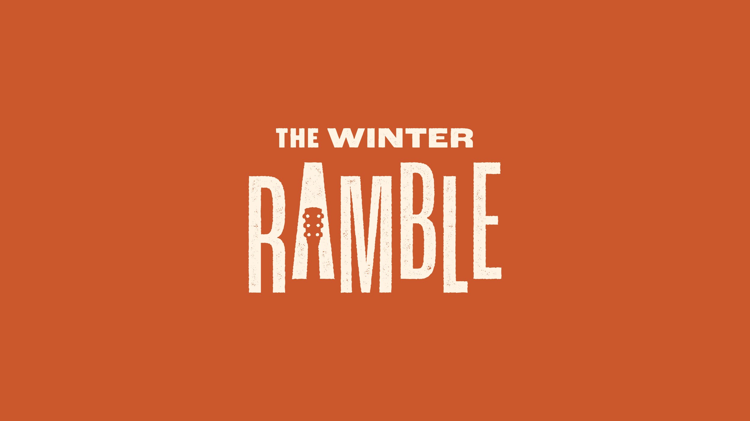 The Winter Ramble