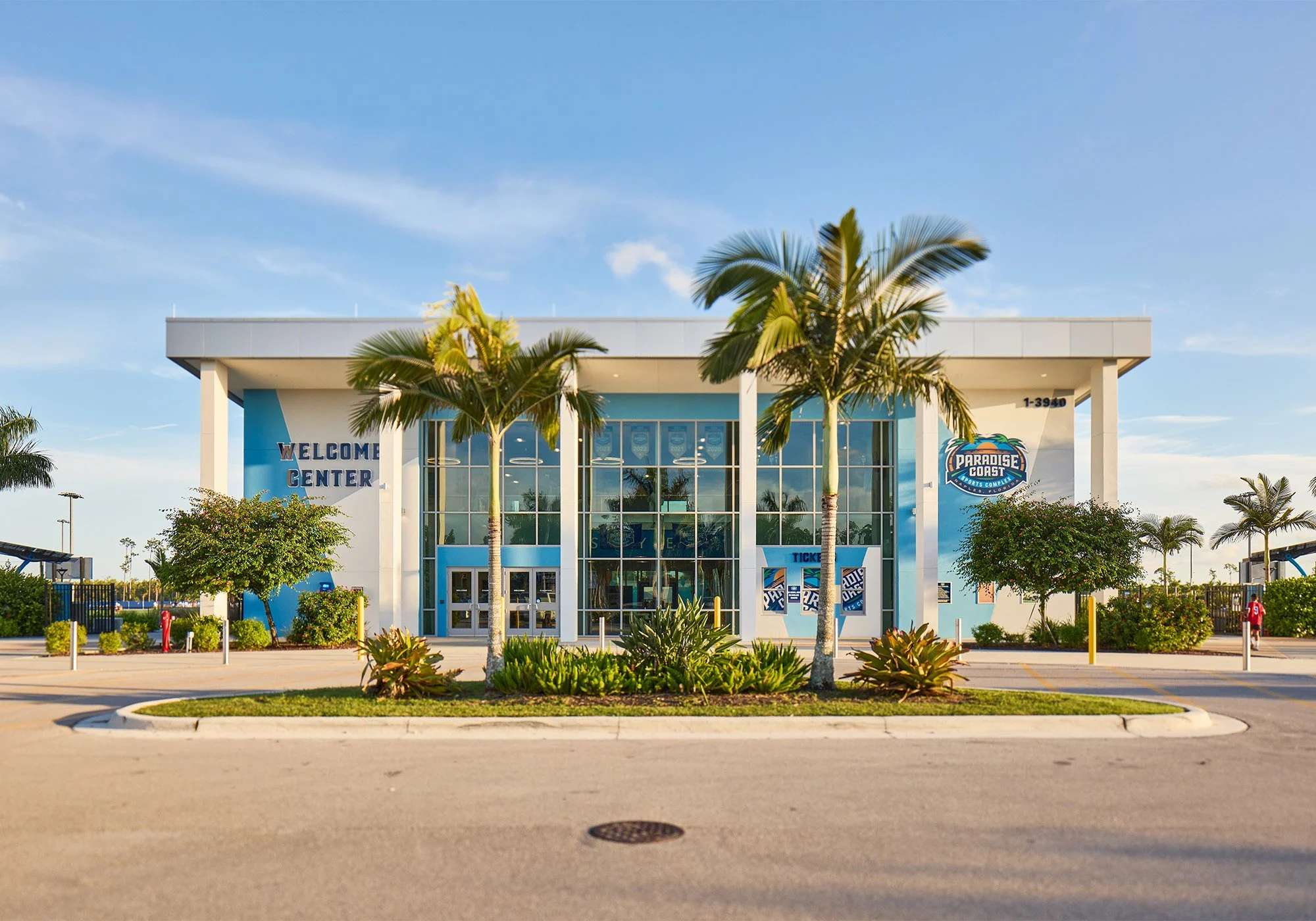 Paradise Coast Sports Complex