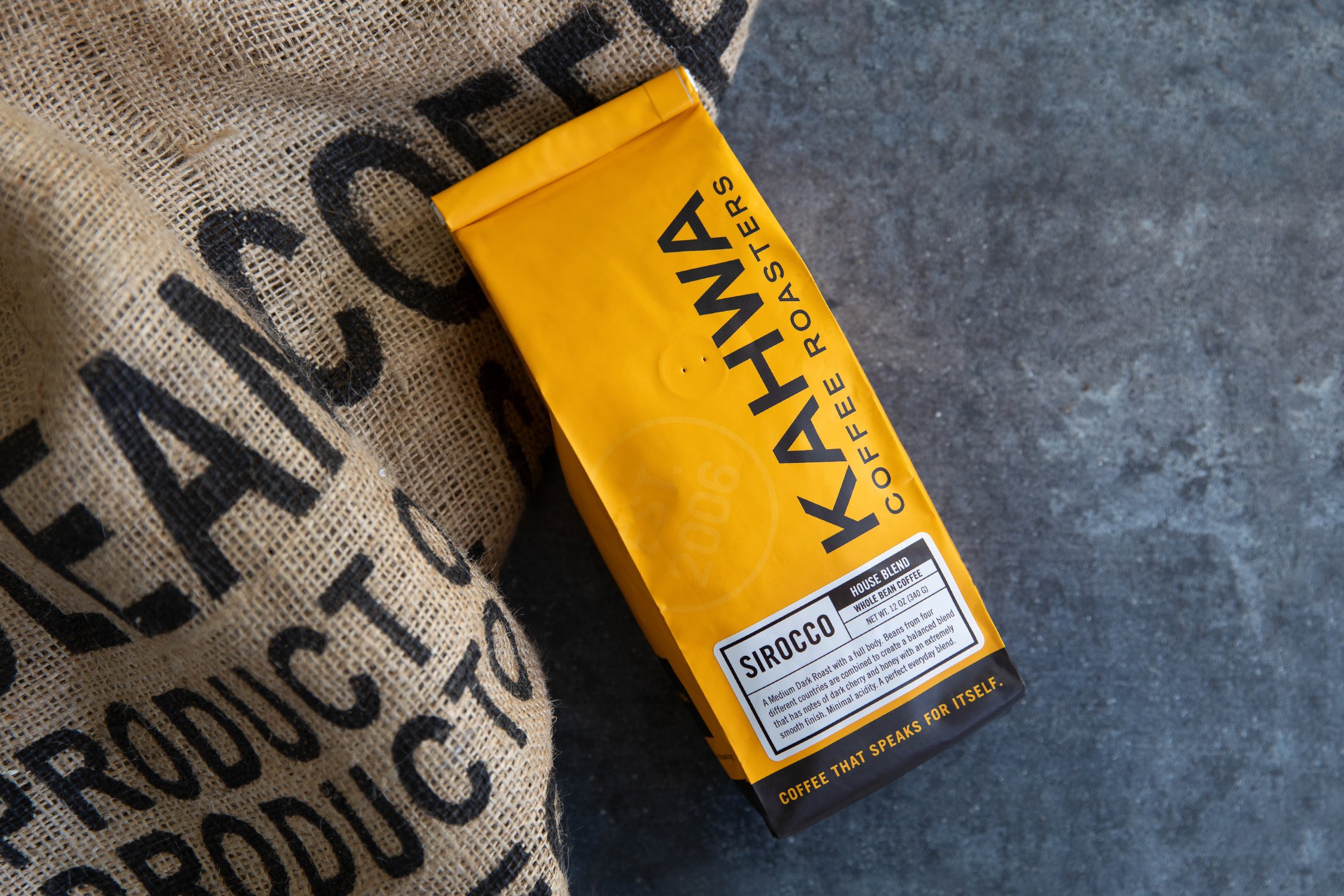 Kahwa Coffee