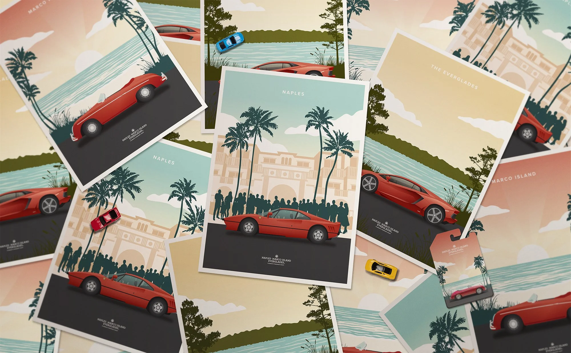 Car Culture Posters
