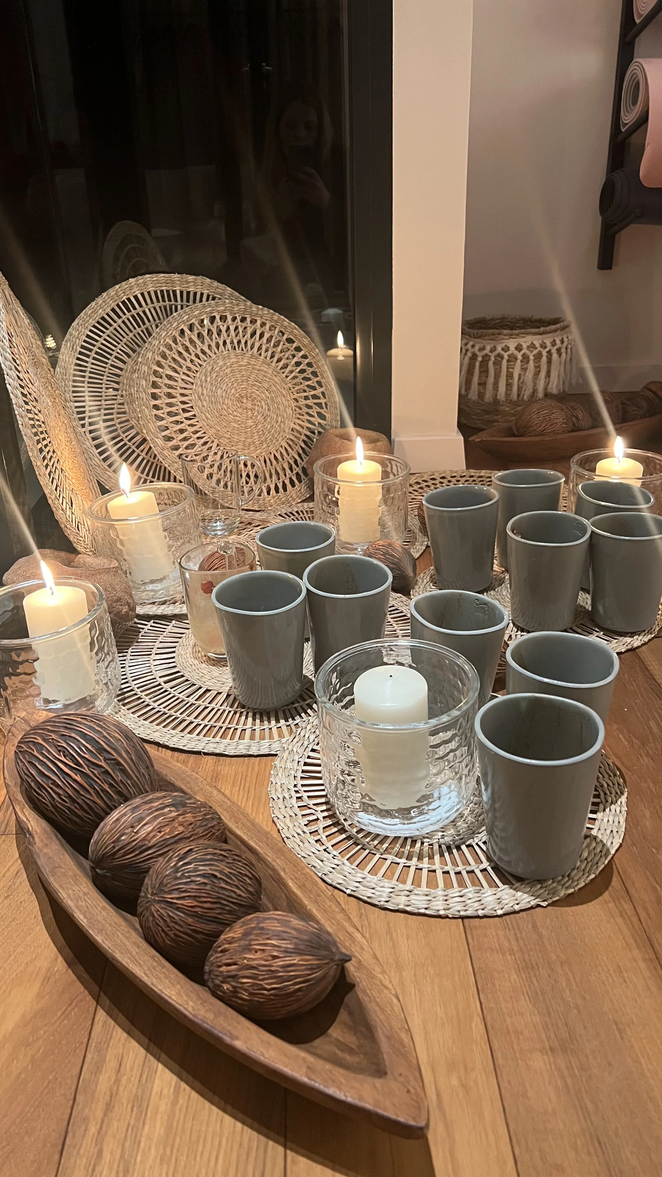 Zeremonieller Kakao Zeremonie 