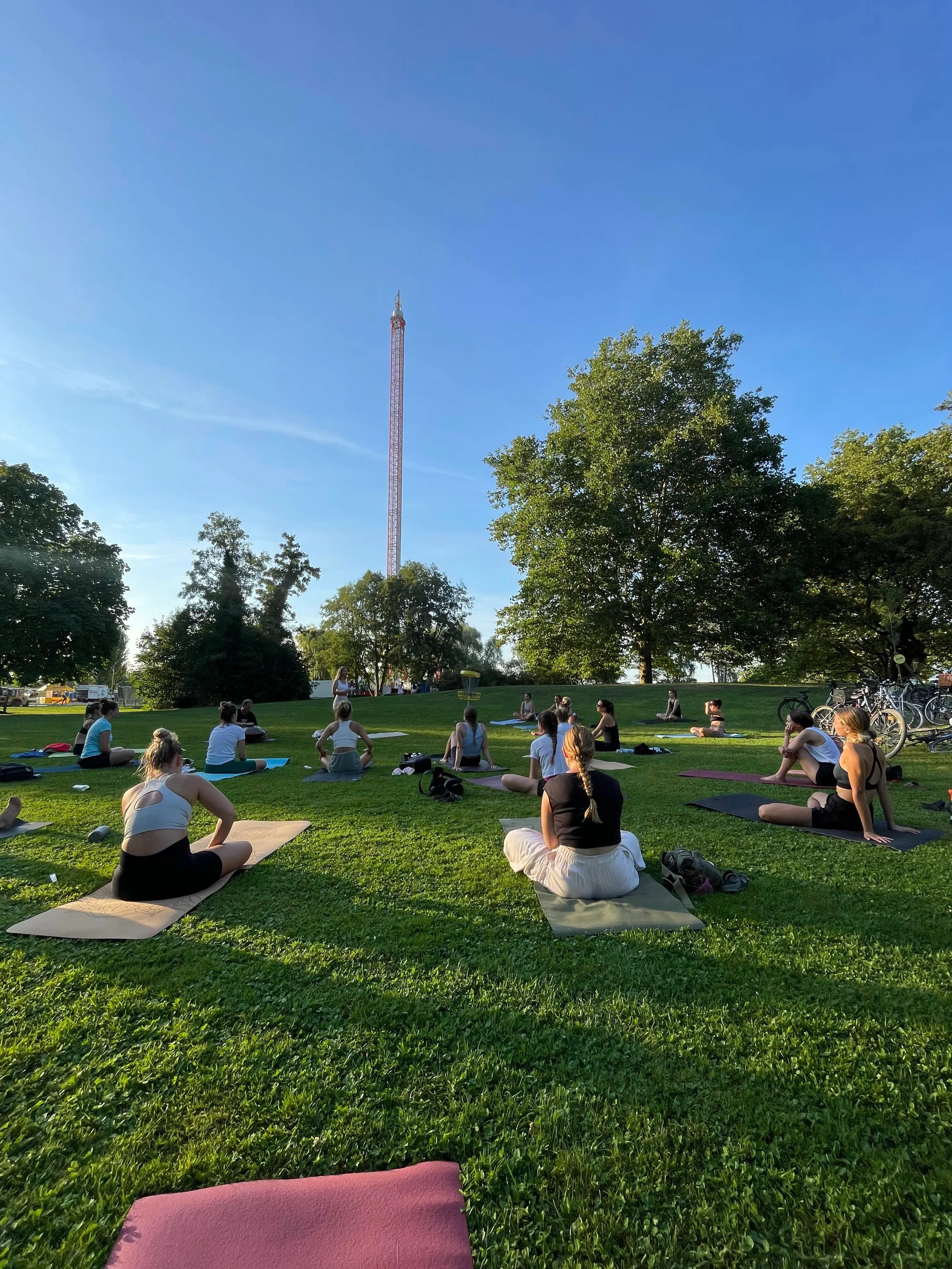 Sunrise Yoga Konstanz Bodensee