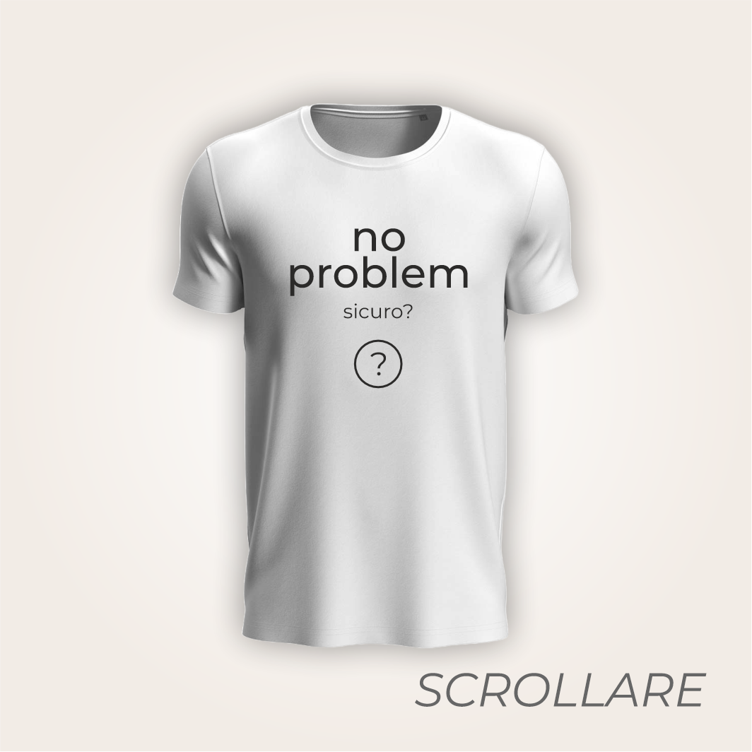 No problem