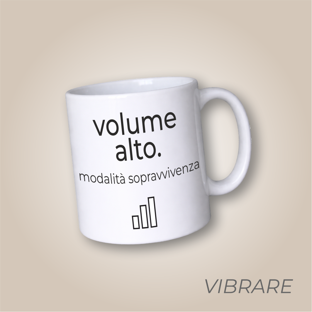 Volume Alto