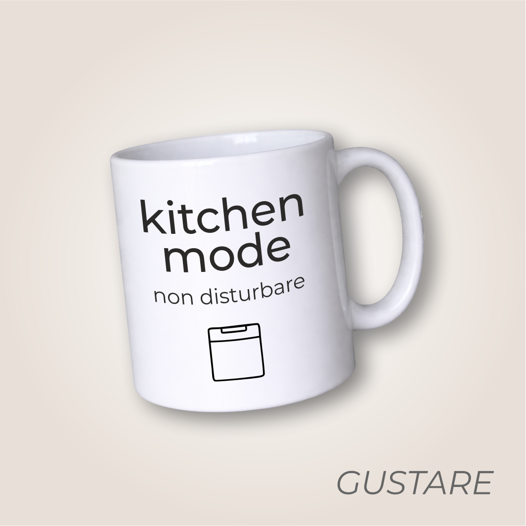 Kitchen Mode