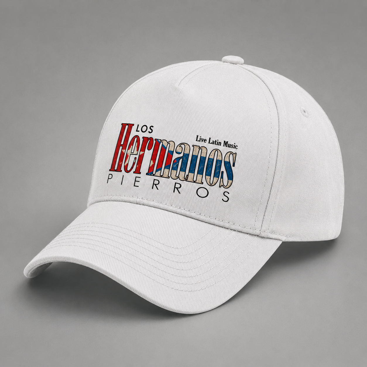 Cappello Ufficiale "Los Hermanos Pierros"