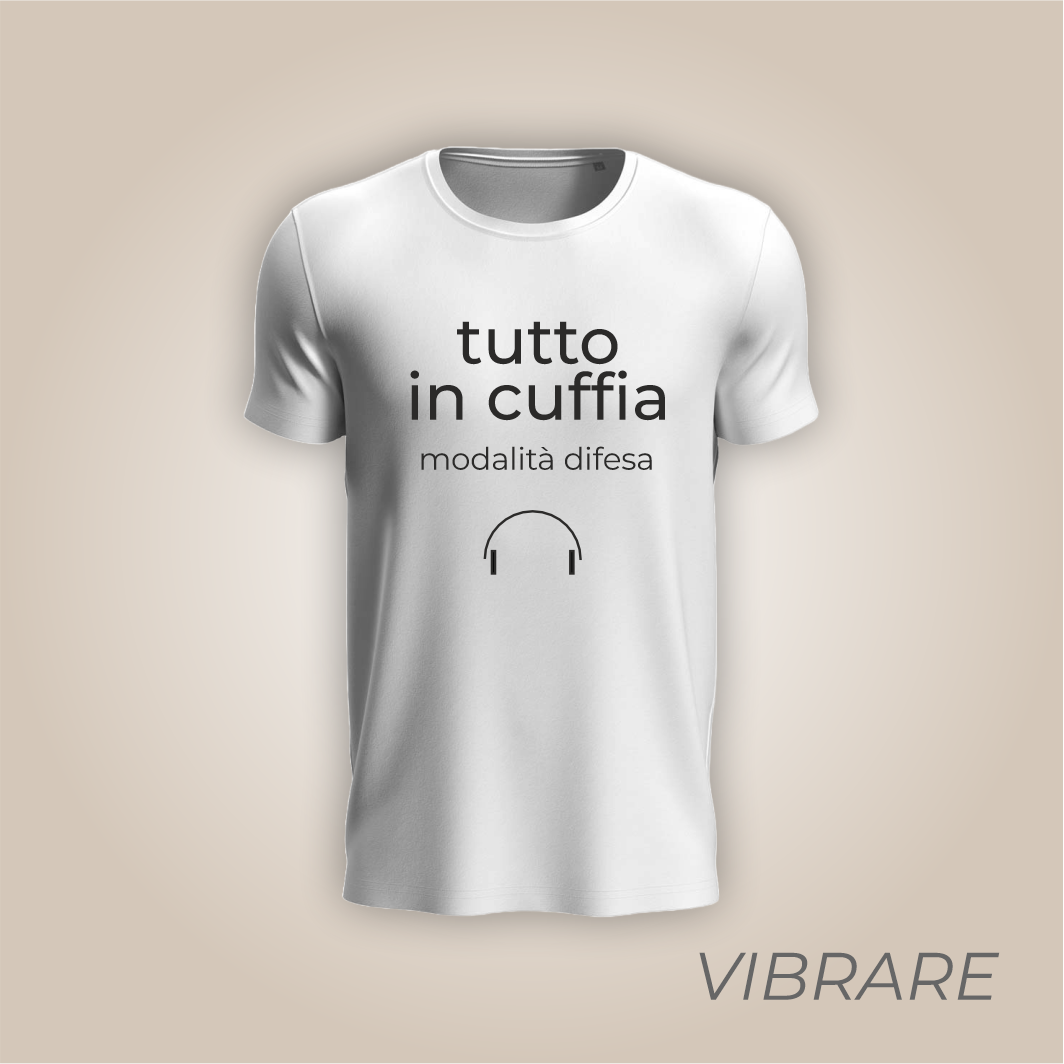 Tutto in cuffia