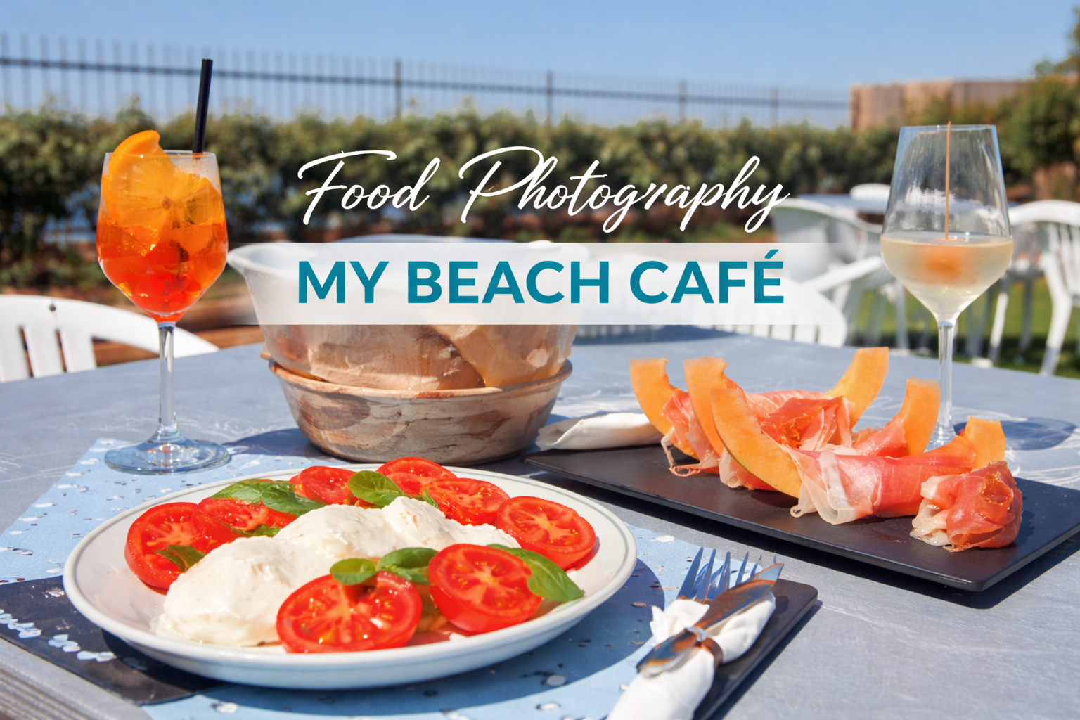 Food Photography My Beach