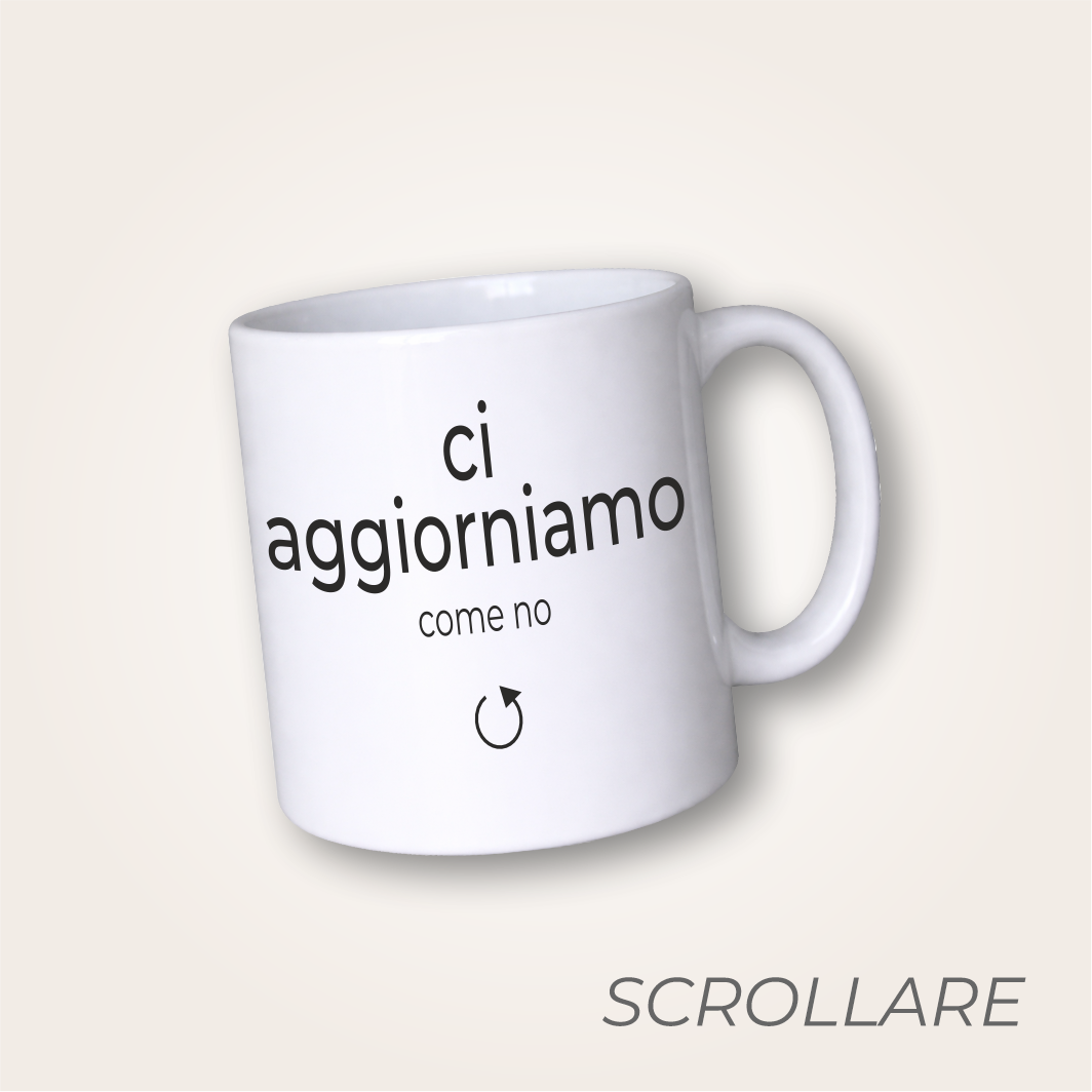 Ci organizziamo